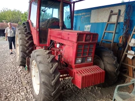 Трактор CASE IH, снимка 1