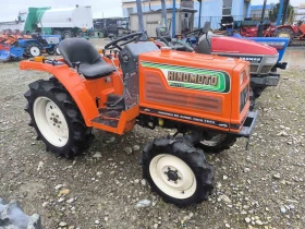 Трактор Hinomoto Саки агро Сливен, снимка 8