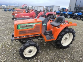 Трактор Hinomoto Саки агро Сливен, снимка 5