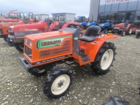 Трактор Hinomoto Саки агро Сливен, снимка 9