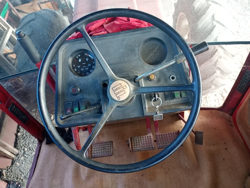 Трактор CASE IH, снимка 6 - Селскостопанска техника - 52594168