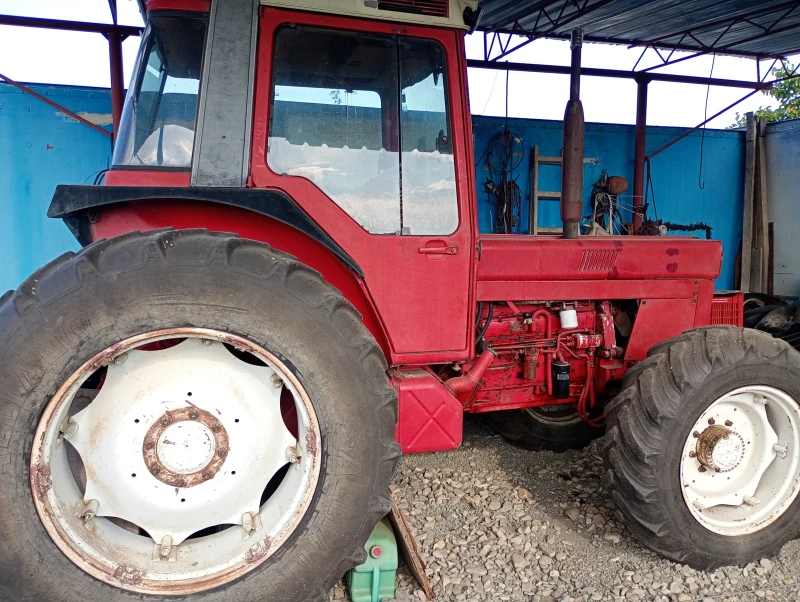 Трактор CASE IH, снимка 3 - Селскостопанска техника - 52594168