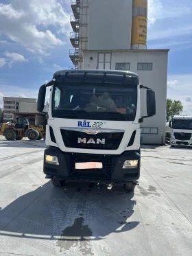 Бетон миксер Man TGS, снимка 2