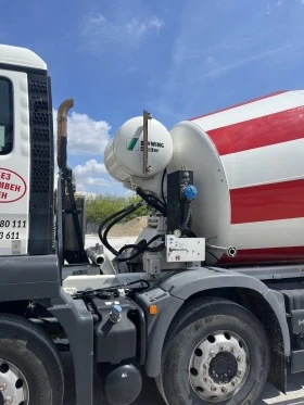 Бетон миксер Man TGS, снимка 4