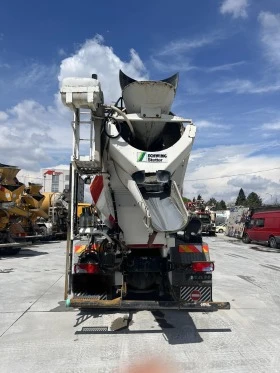 Бетон миксер Man TGS, снимка 6