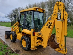 Багер JCB 2CX, снимка 2