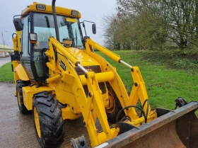 Багер JCB 2CX, снимка 9