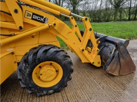 Багер JCB 2CX, снимка 13