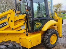 Багер JCB 2CX, снимка 16