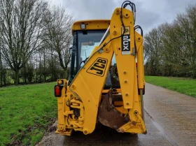 Багер JCB 2CX, снимка 11