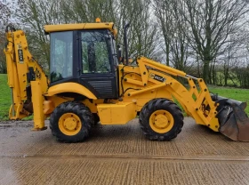 Багер JCB 2CX, снимка 8