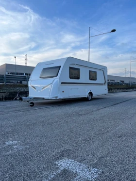      Weinsberg CARAONE 500 FDK