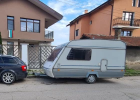 Каравана Beyerland 3.8м 750кг - изображение 1