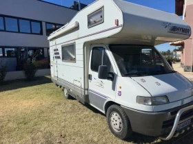 ����� �� �������� �� ������ HYMER / ERIBA C544 ��� ���������