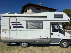 ����� �� �������� �� ������ HYMER / ERIBA C544 ��� ���������