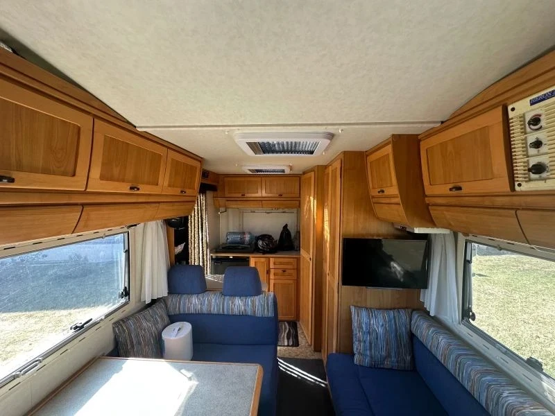 ������ HYMER / ERIBA C544 ��� ��������� | Mobile.bg � ����������� 8