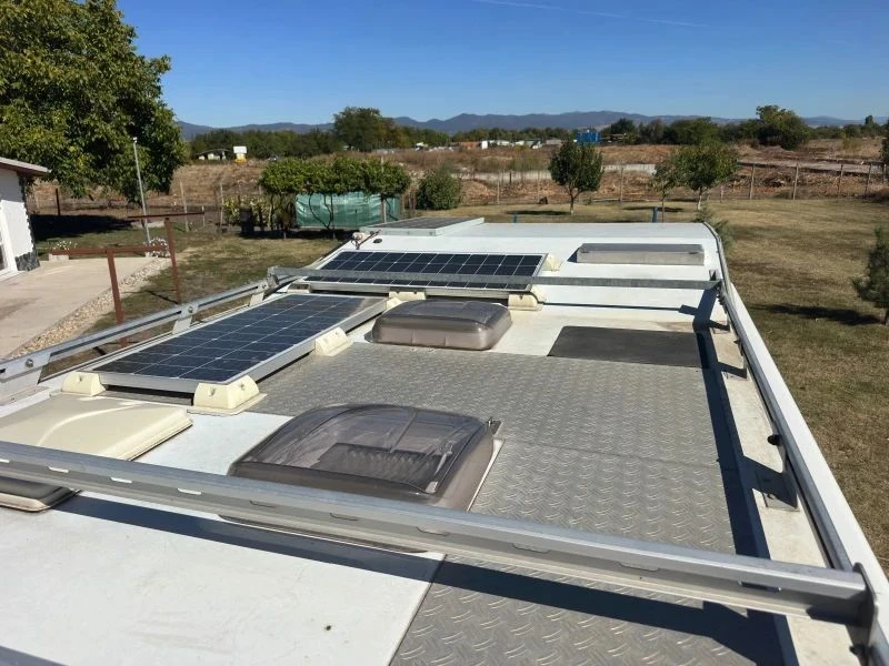 ������ HYMER / ERIBA C544 ��� ��������� | Mobile.bg � ����������� 5