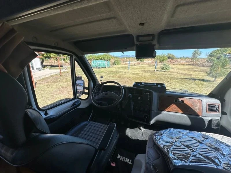 ������ HYMER / ERIBA C544 ��� ��������� | Mobile.bg � ����������� 11