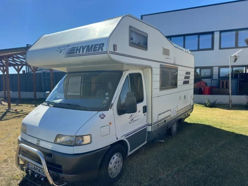 ������ HYMER / ERIBA C544 ��� ��������� | Mobile.bg � ����������� 2
