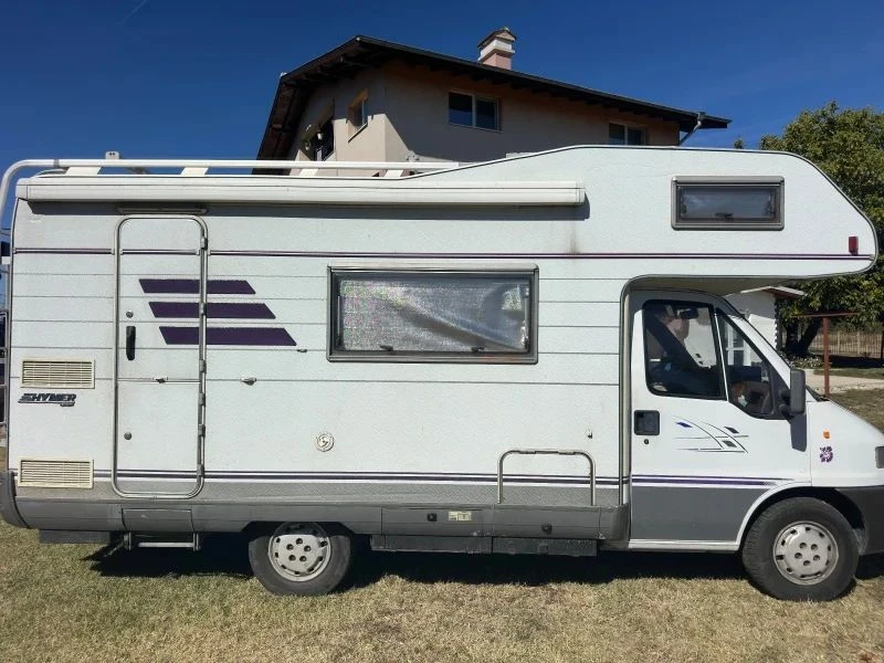 ������ HYMER / ERIBA C544 ��� ��������� | Mobile.bg � ����������� 3