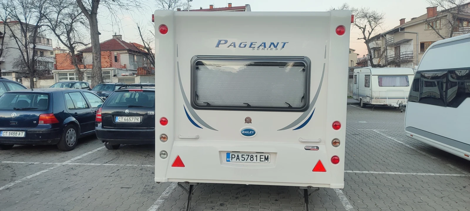 �������� Bailey Peagent Series 7 Provence | Mobile.bg � ����������� 2