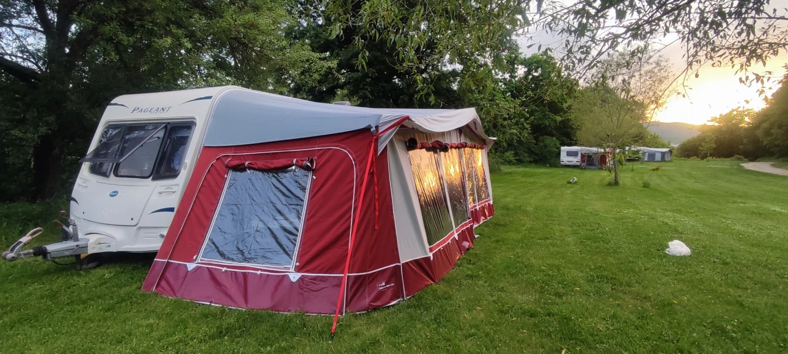 �������� Bailey Peagent Series 7 Provence | Mobile.bg � ����������� 4