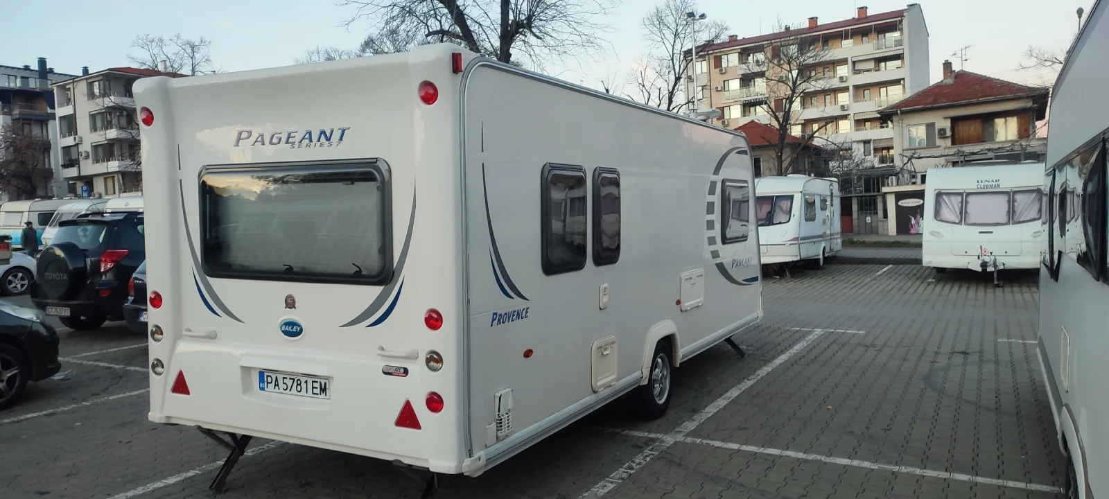 �������� Bailey Peagent Series 7 Provence | Mobile.bg � ����������� 3