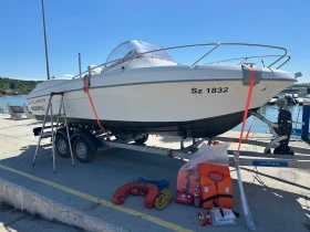 Моторна яхта Beneteau Beneteau Flyer 650, снимка 1