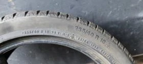 Гуми Зимни 255/40R18, снимка 6
