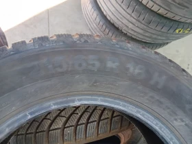 Гуми Зимни 215/65R16, снимка 7