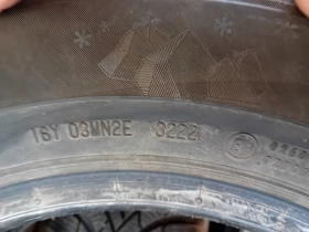 Гуми Зимни 215/65R16, снимка 9