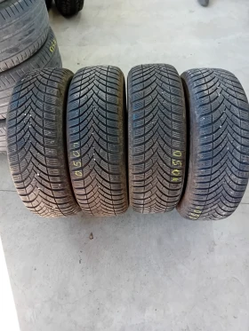 Гуми Зимни 215/65R16, снимка 1