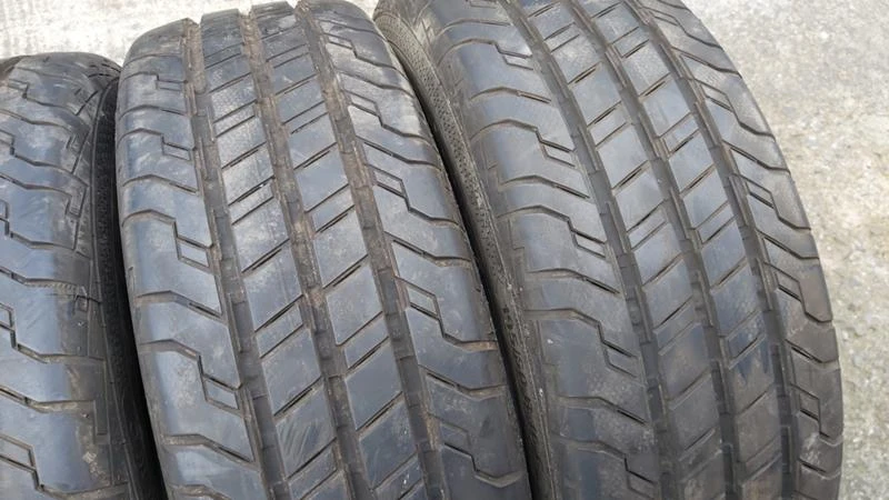 Гуми Летни 195/60R16, снимка 4 - Гуми и джанти - 28768784