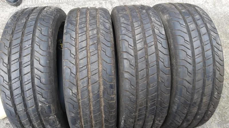 Гуми Летни 195/60R16, снимка 1 - Гуми и джанти - 28768784