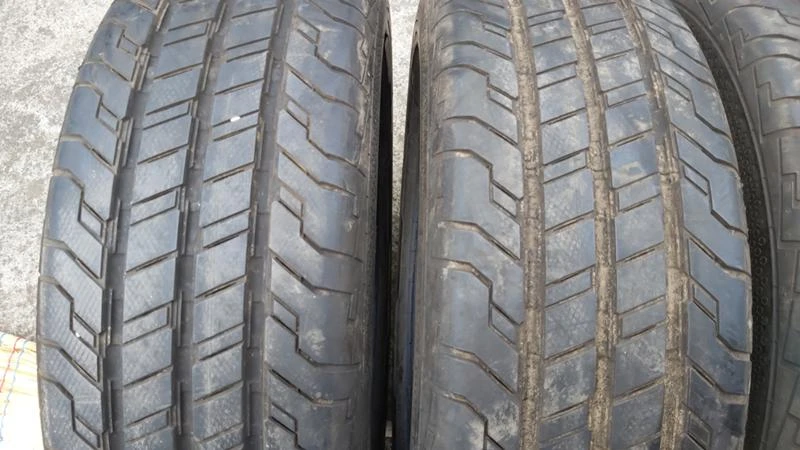 Гуми Летни 195/60R16, снимка 3 - Гуми и джанти - 28768784