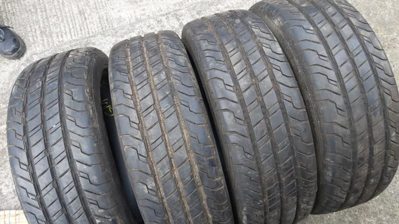 Гуми Летни 195/60R16, снимка 2 - Гуми и джанти - 28768784