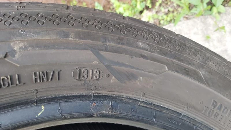 Гуми Летни 195/60R16, снимка 10 - Гуми и джанти - 28768784