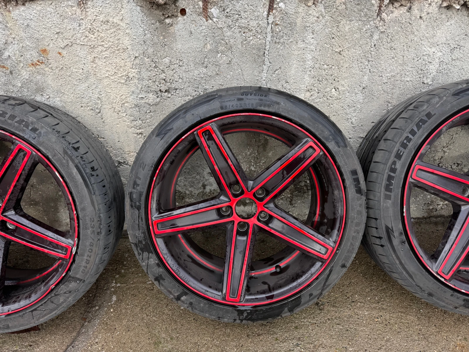    235/40R18 | Mobile.bg   4