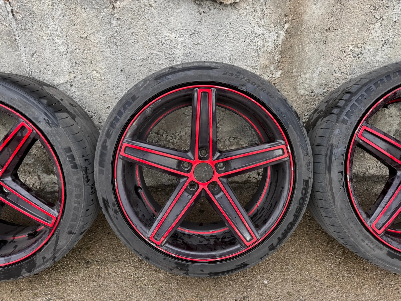    235/40R18 | Mobile.bg   5