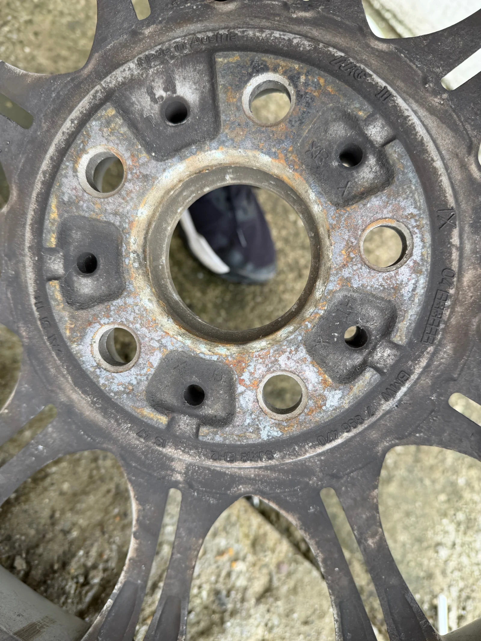 ���� � ������ 225/45R18 �� BMW 330 | Mobile.bg � ����������� 7