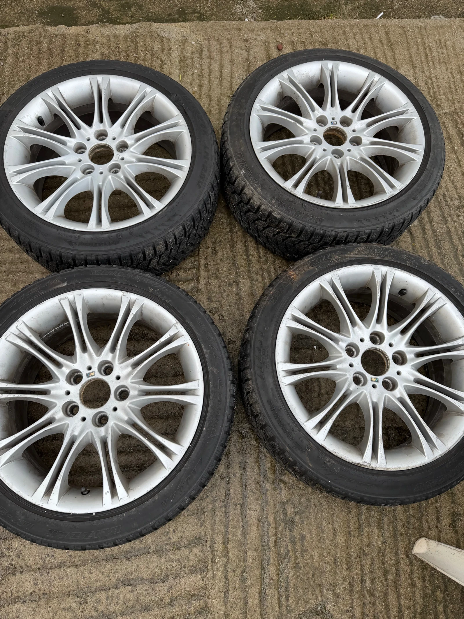 ���� � ������ 225/45R18 �� BMW 330 | Mobile.bg � ����������� 1