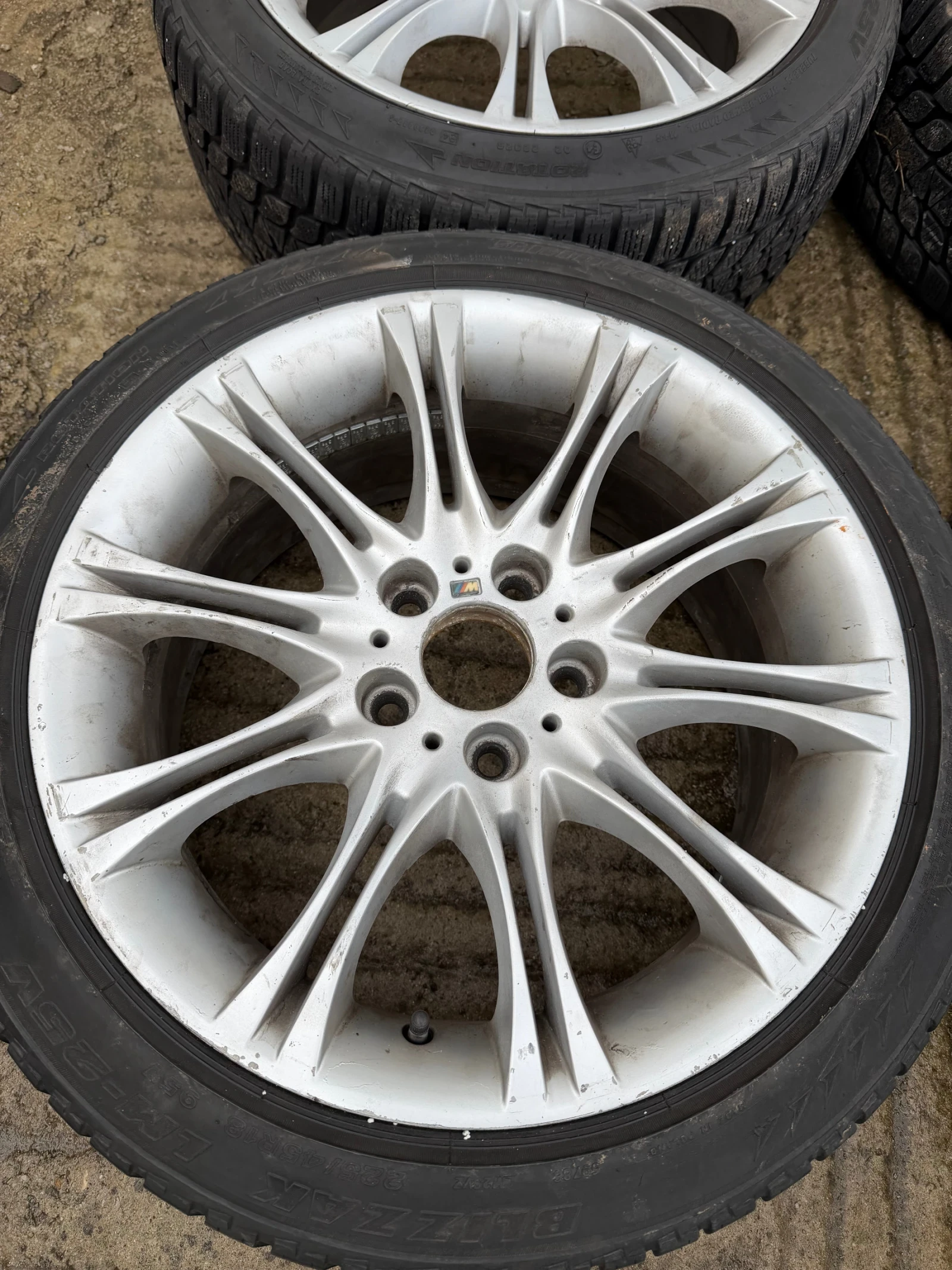 ���� � ������ 225/45R18 �� BMW 330 | Mobile.bg � ����������� 5