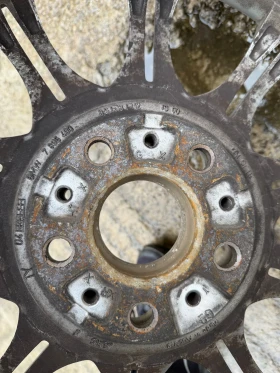 Гуми с джанти Bridgestone 225/45R18, снимка 6 - Гуми и джанти - 53300284