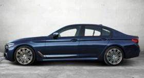 BMW M5 550d xDrive, снимка 1