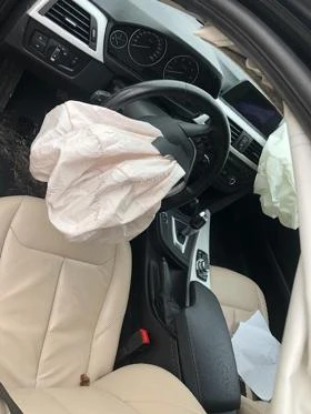 BMW 320 Bmw f30 320d 184 НА ЧАСТИ, снимка 4