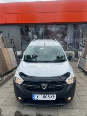 Dacia Dokker 1.6 ГАЗ - изображение 2