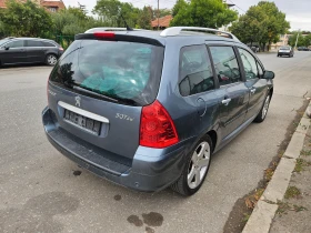 Peugeot 307 2.0I Германия 7 места, снимка 4