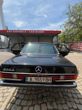 Mercedes-Benz 123 200D, снимка 2