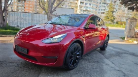 Tesla Model Y Long Range Dual Motor SOH 92%, снимка 1