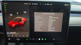 Tesla Model Y Long Range Dual Motor SOH 92%, снимка 16